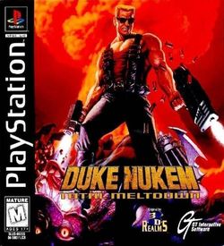 Duke Nukem - Total Meltdown [SLUS-00355] ROM